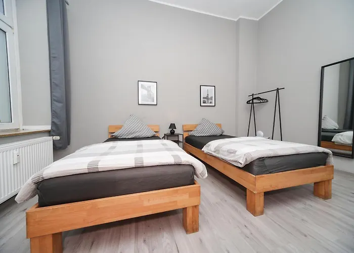 Apartman 85b 40qm Wi-fi Free